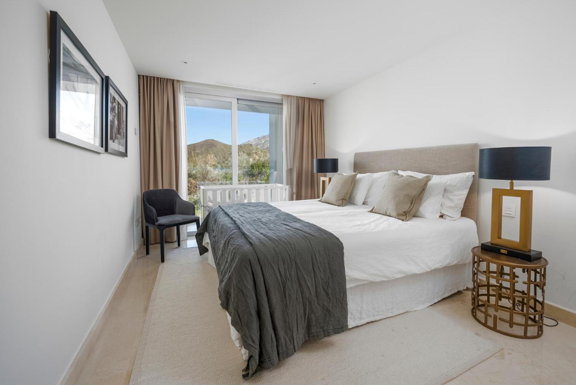 Apartament La Morelia Penthouse