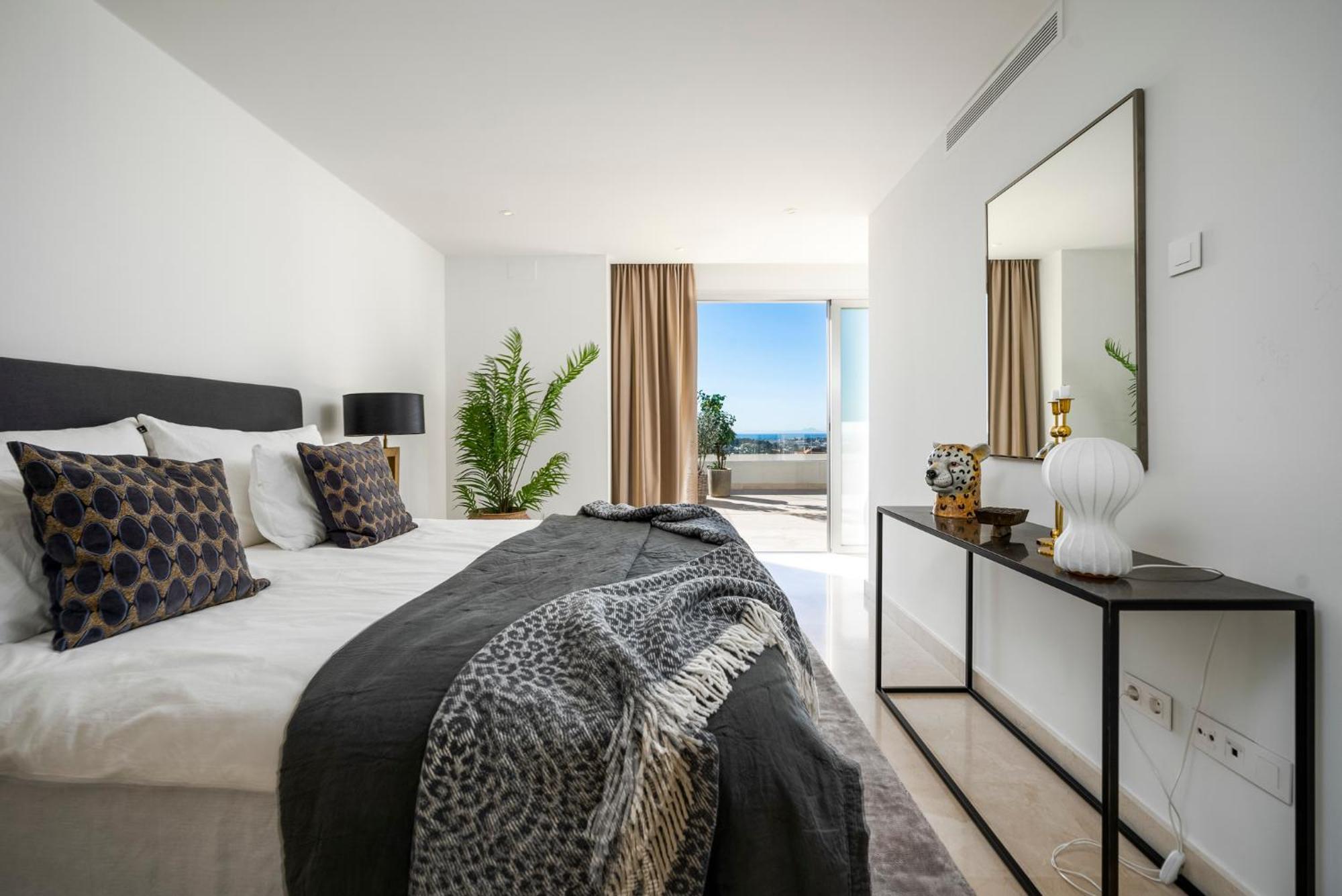 Apartament La Morelia Penthouse *