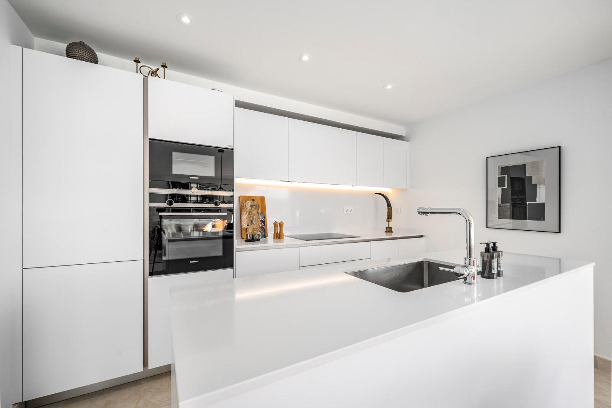 Apartament La Morelia Penthouse Marbella