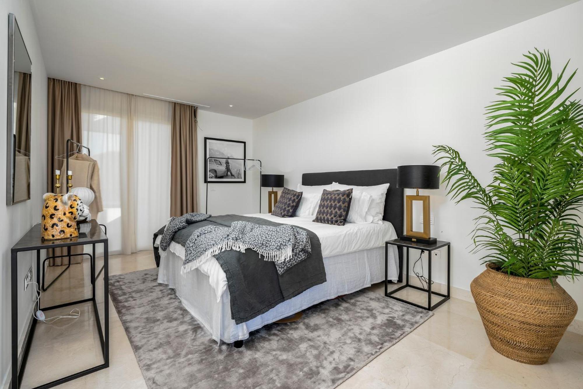 Apartament La Morelia Penthouse Marbella