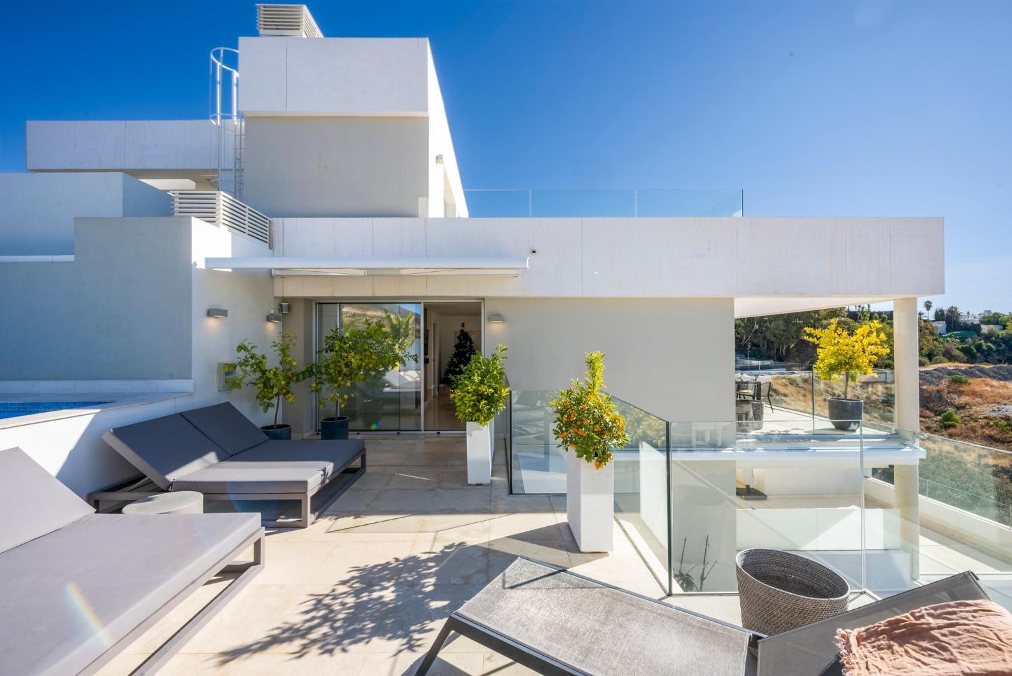 Apartament La Morelia Penthouse