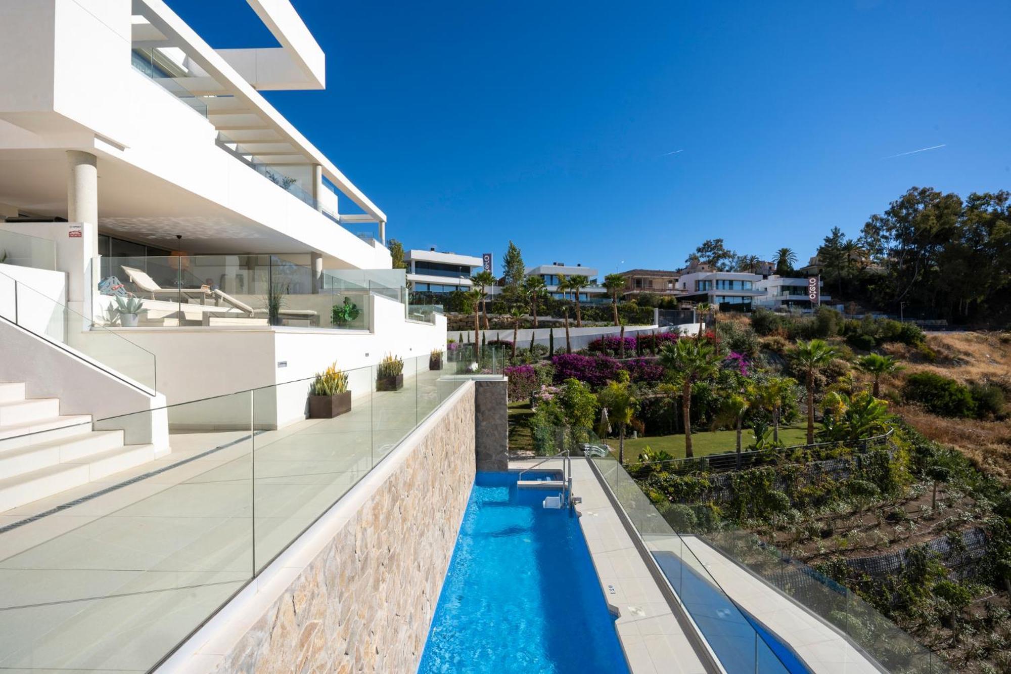 Apartament La Morelia Penthouse *