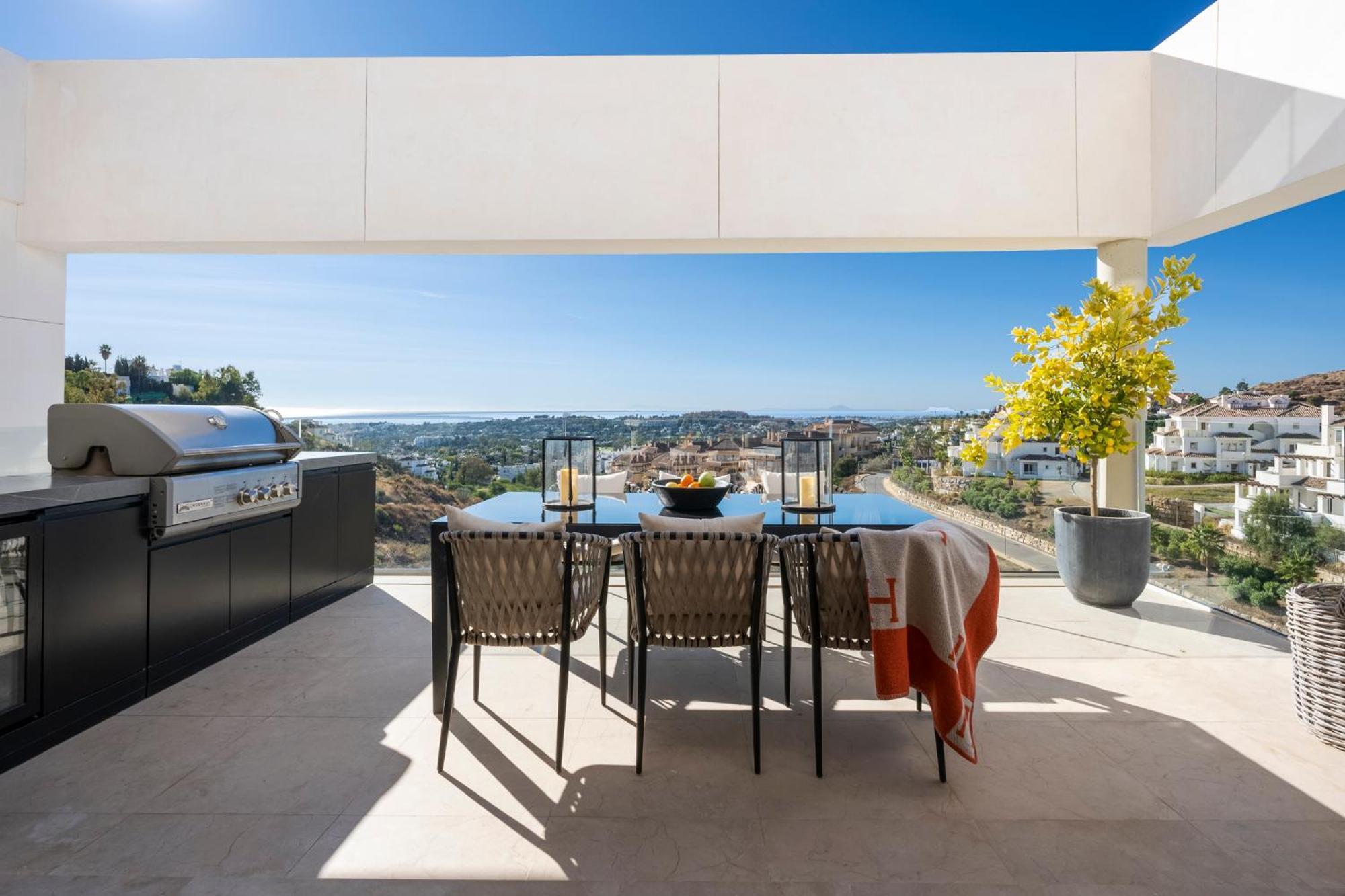La Morelia Penthouse Apartament Marbella