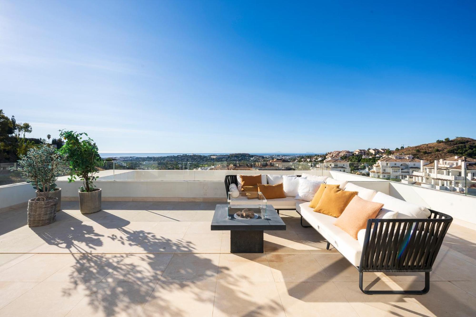 Apartament La Morelia Penthouse *