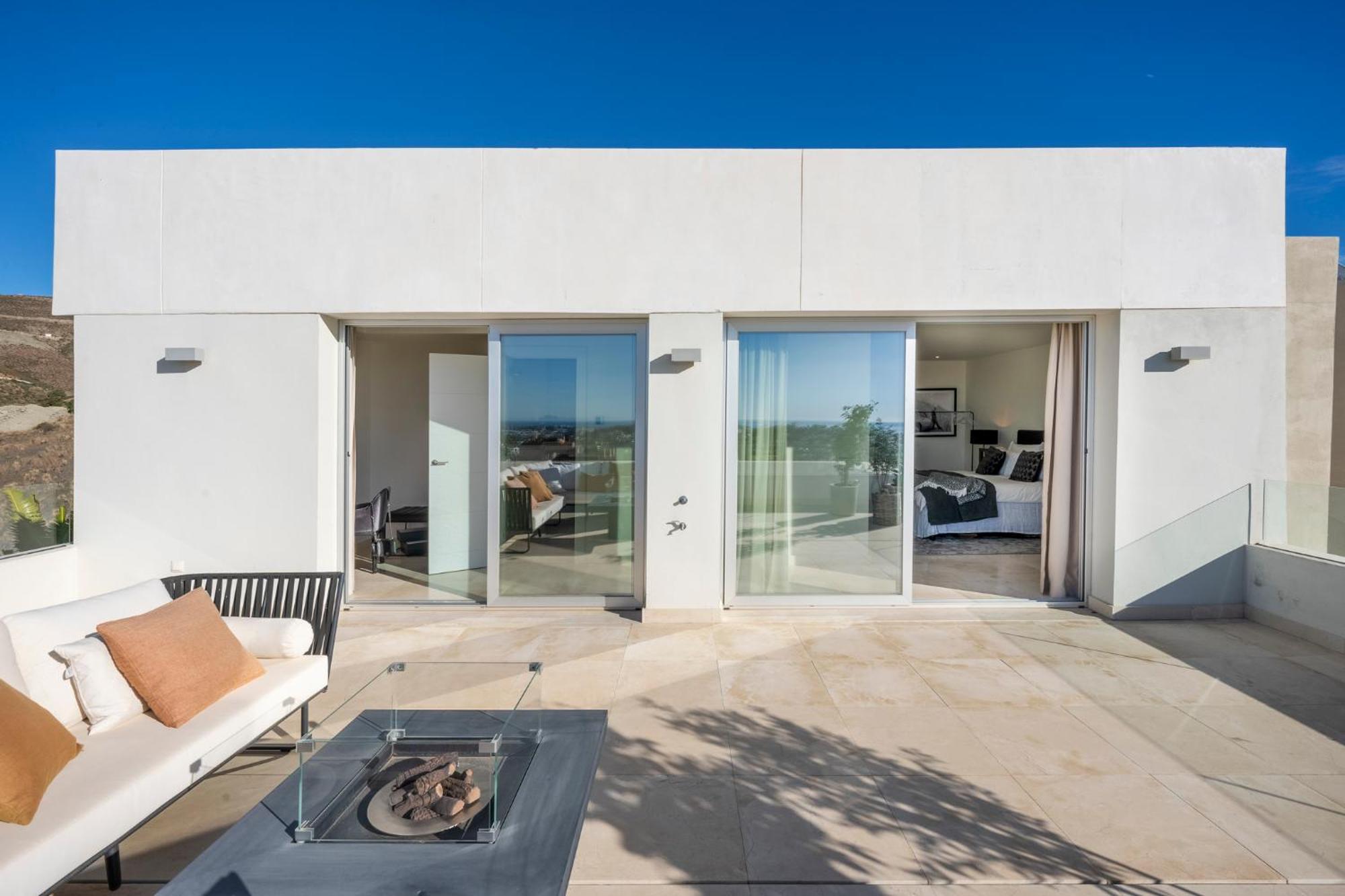 Apartament La Morelia Penthouse Marbella