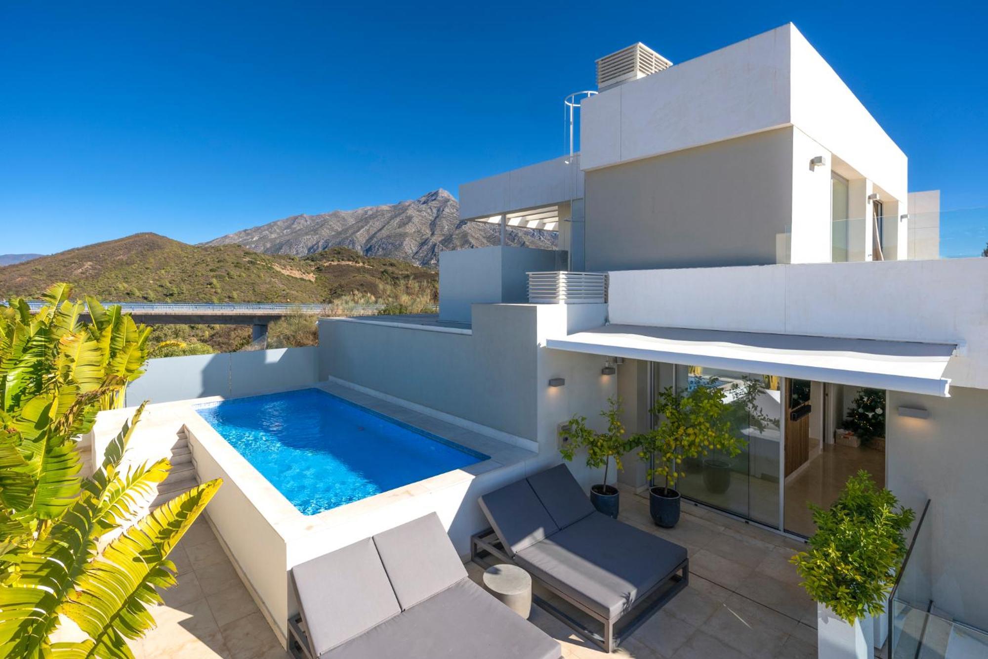 La Morelia Penthouse Apartament Marbella