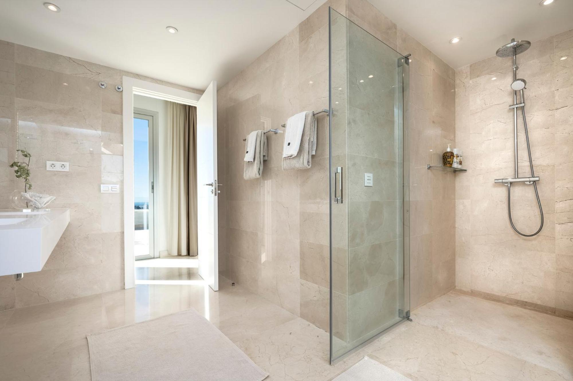 Apartament La Morelia Penthouse Marbella